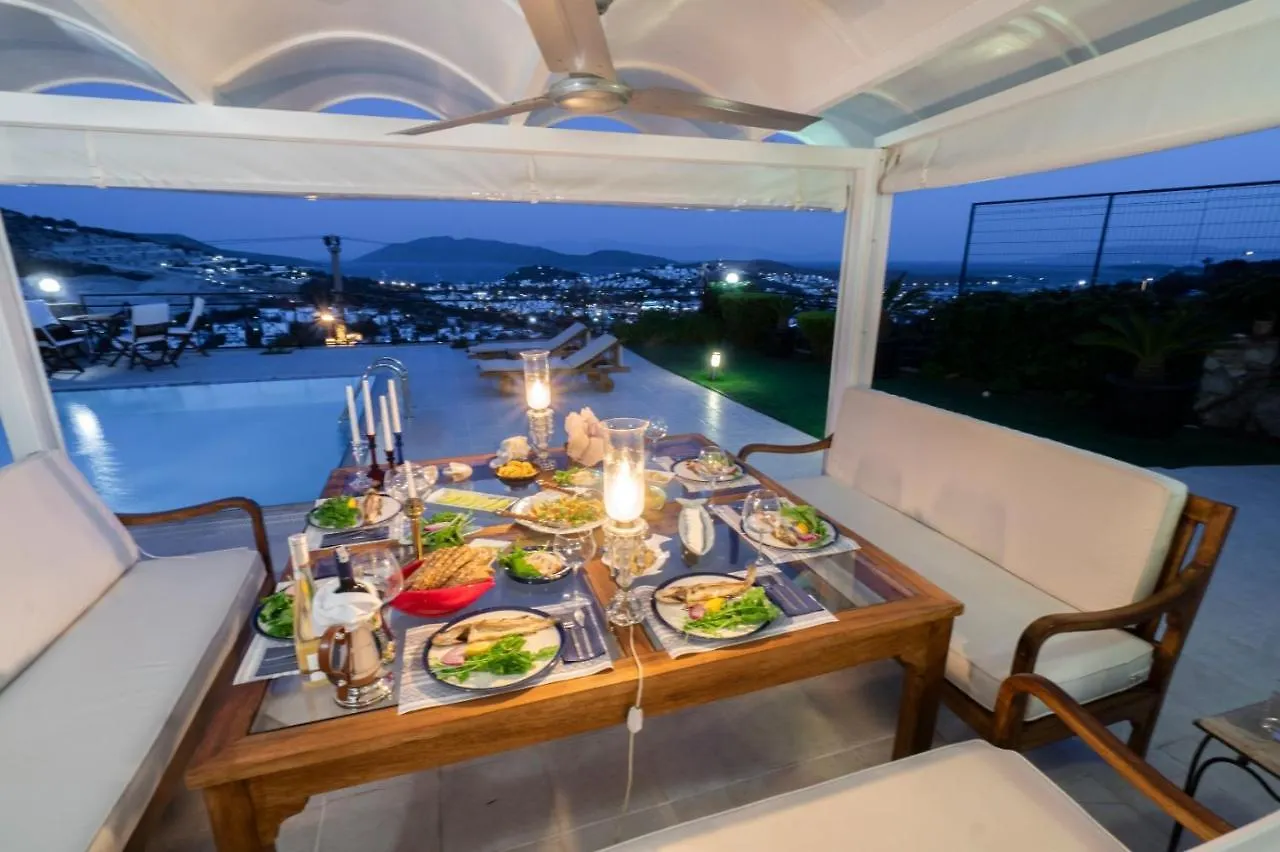 Premium Villa - Amazing Seaviews Bodrum