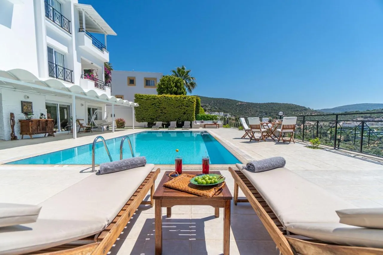 Premium Villa - Amazing Seaviews Bodrum 0*,  Turkey