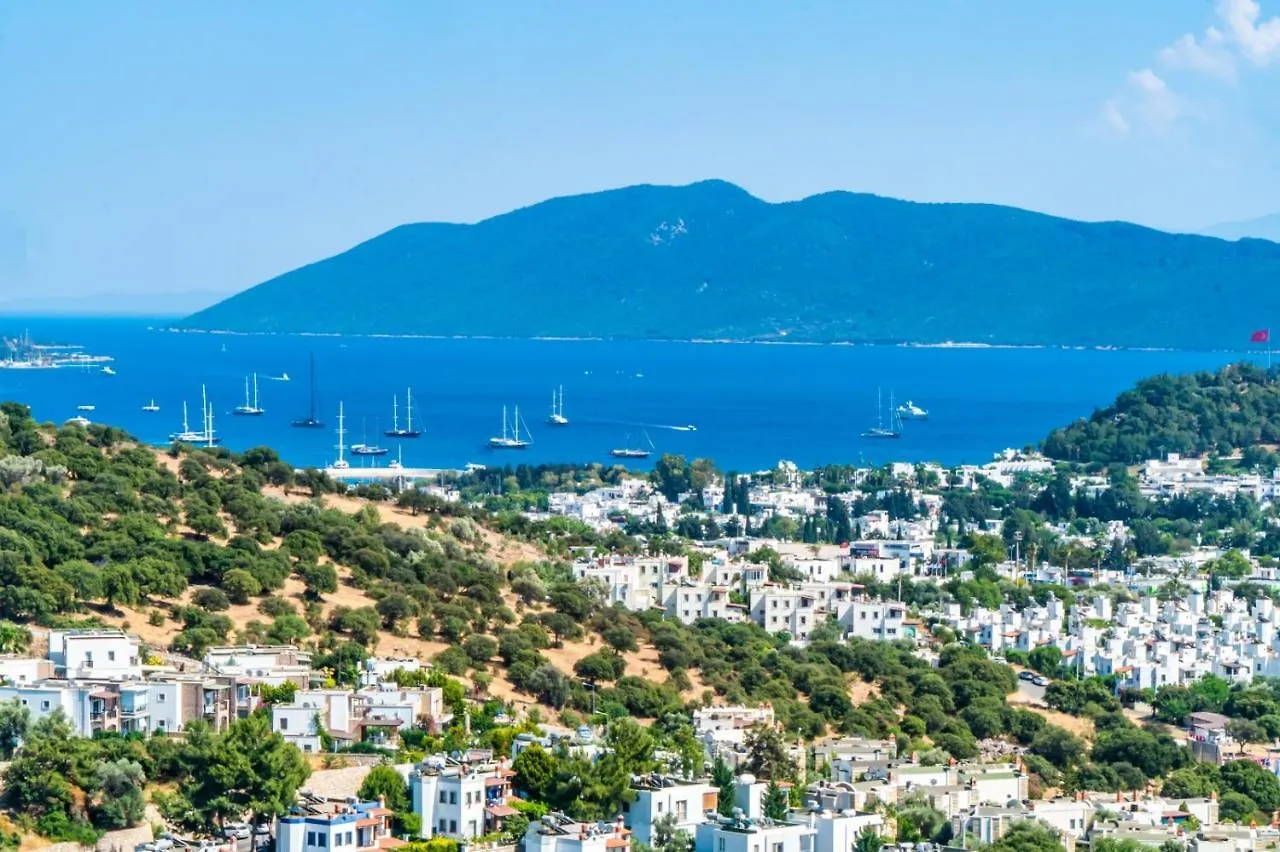 Premium Villa - Amazing Seaviews Bodrum
