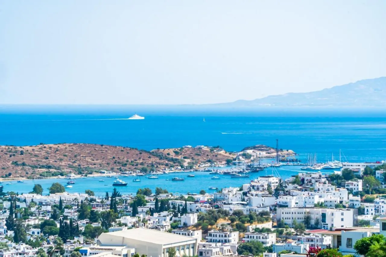 Premium Villa - Amazing Seaviews Bodrum Turkey