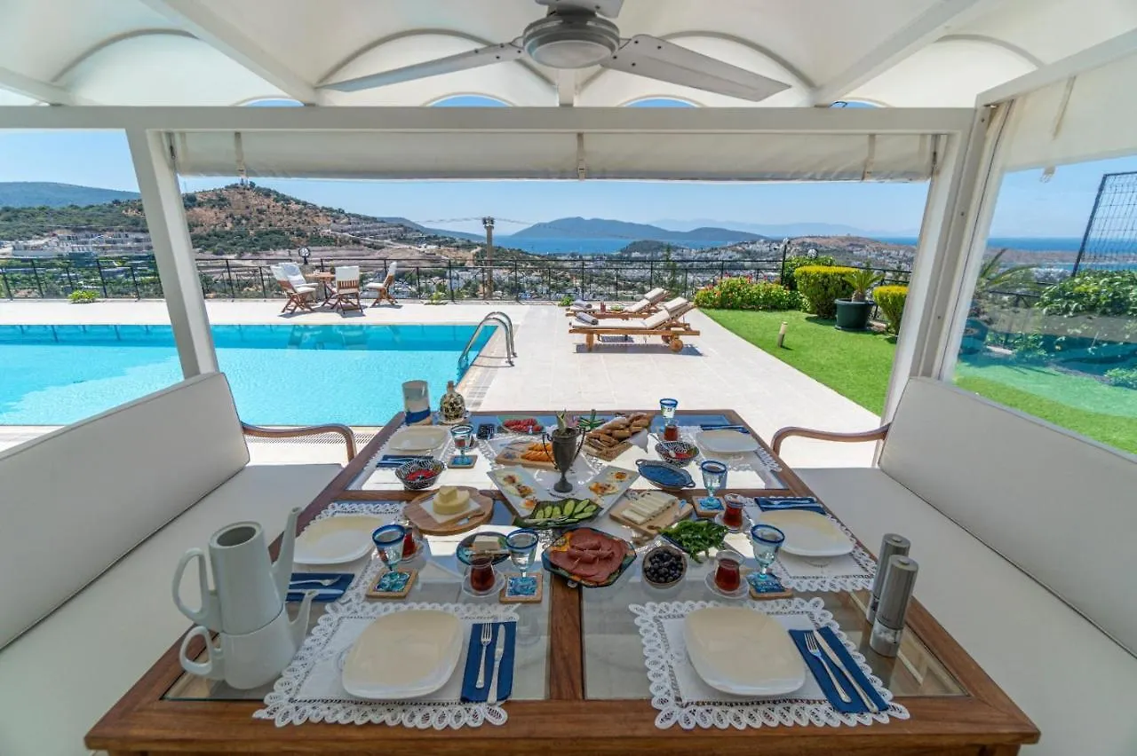 Premium Villa - Amazing Seaviews Bodrum