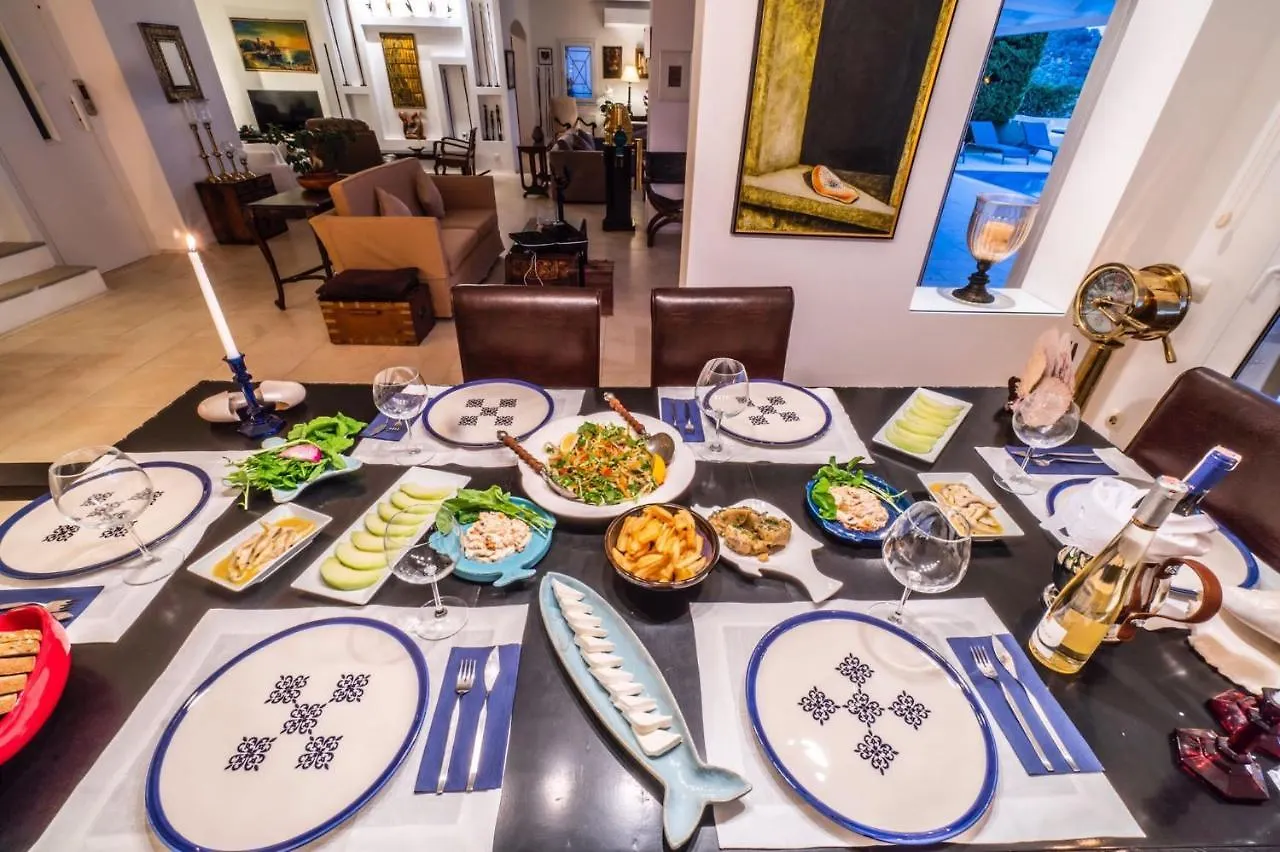 Premium Villa - Amazing Seaviews Bodrum