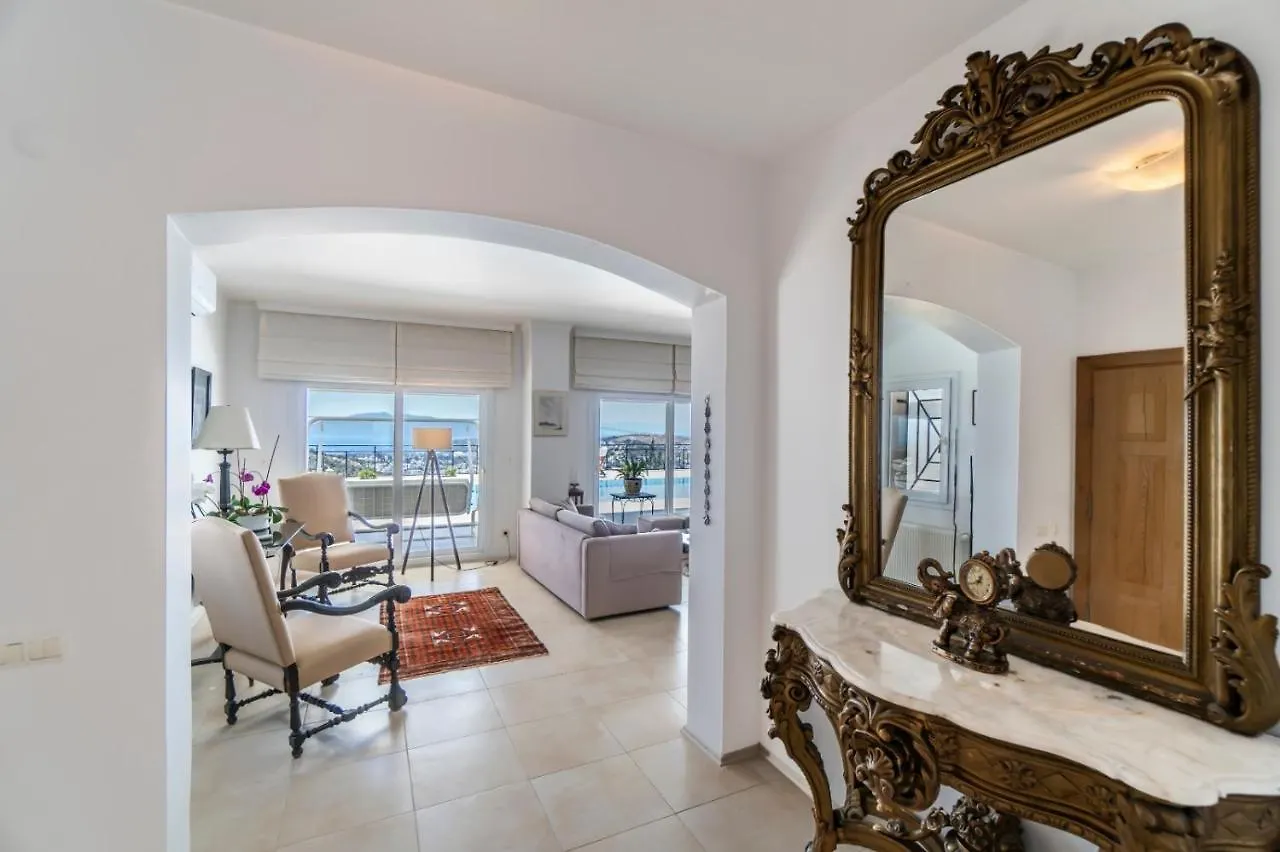 Premium Villa - Amazing Seaviews Bodrum Turkey