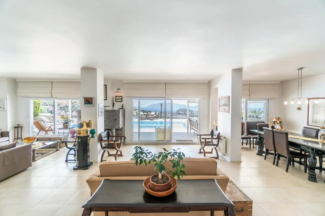 Premium Villa - Amazing Seaviews Bodrum 0*,  Turkey