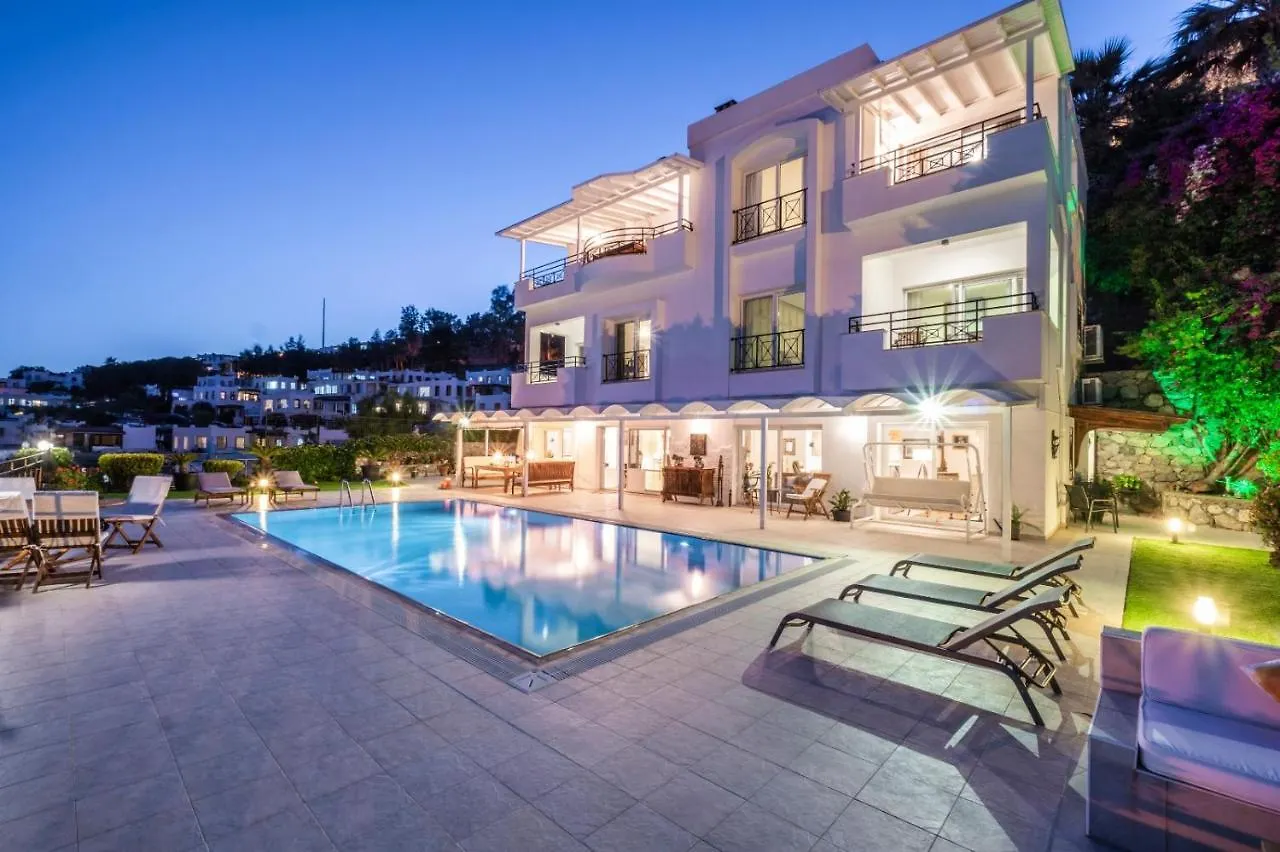 Premium Villa - Amazing Seaviews Bodrum