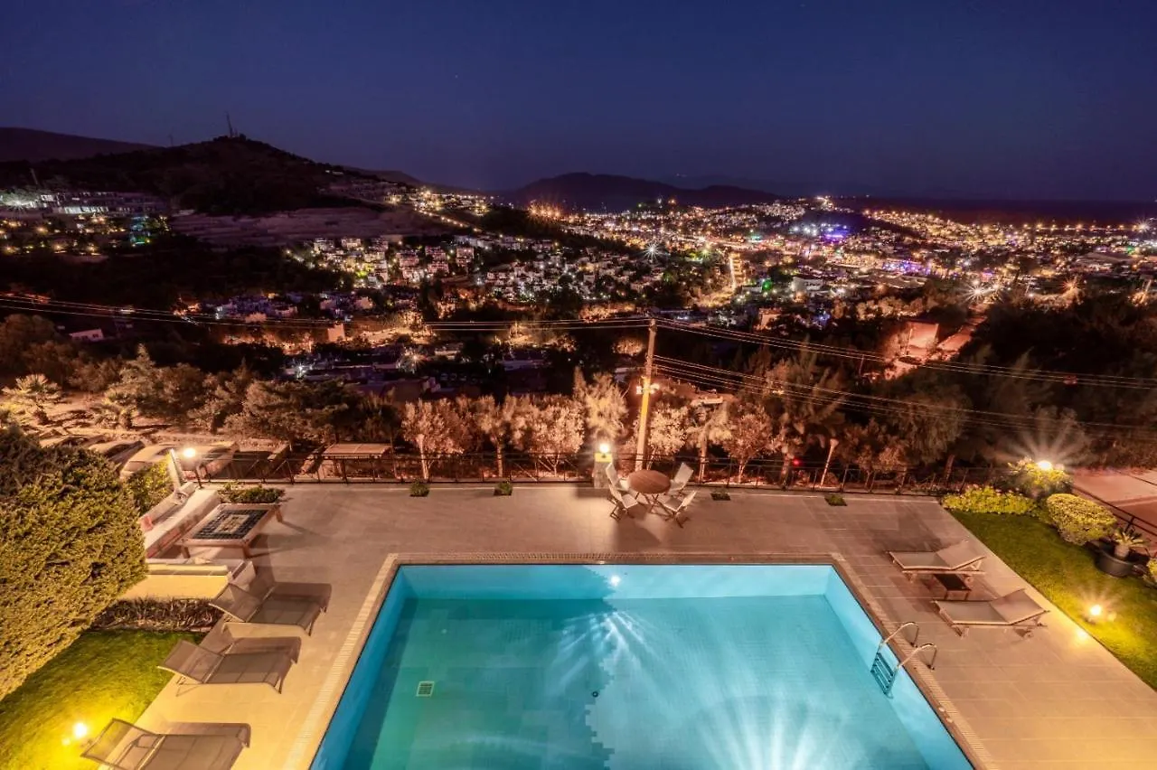 Premium Villa - Amazing Seaviews Bodrum